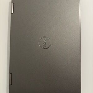 Dell Gray Laptop
